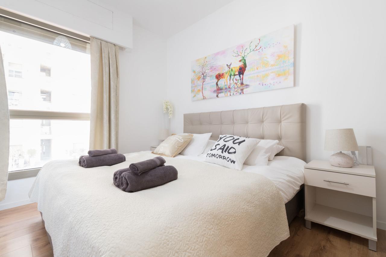 Luxury One-Bedroom Apartment/Parking In City Center Jerusalem Ngoại thất bức ảnh