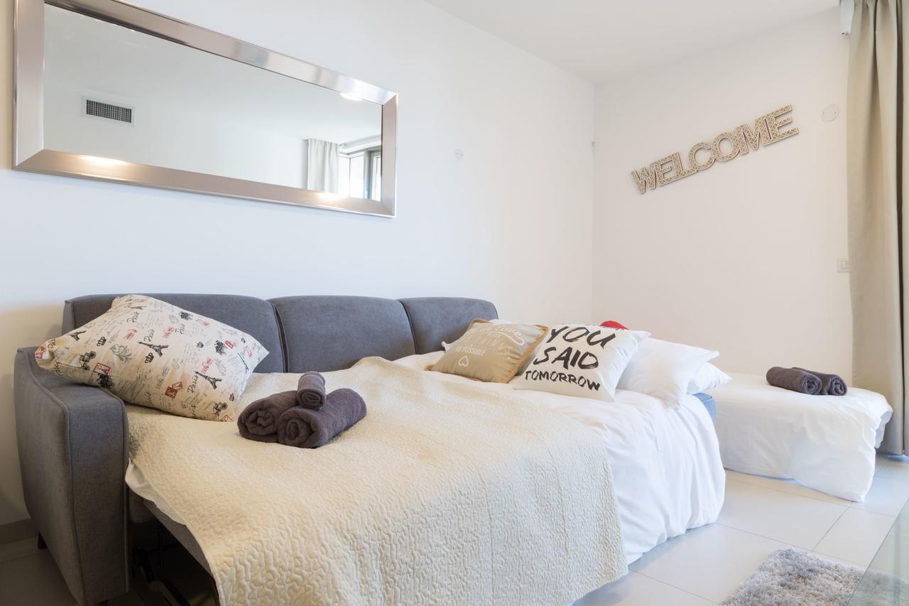 Luxury One-Bedroom Apartment/Parking In City Center Jerusalem Ngoại thất bức ảnh