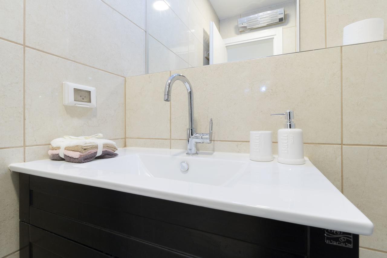 Luxury One-Bedroom Apartment/Parking In City Center Jerusalem Ngoại thất bức ảnh