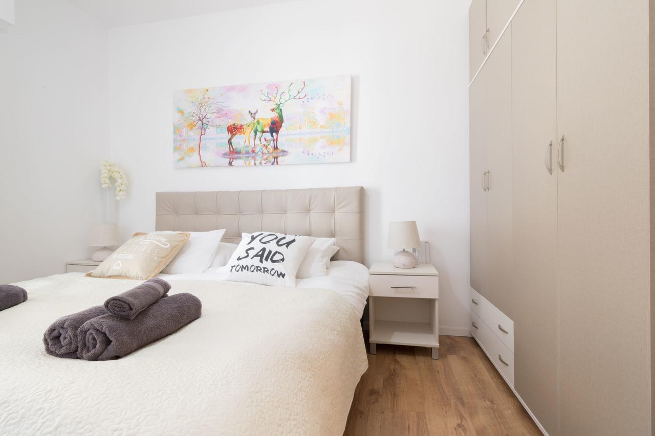 Luxury One-Bedroom Apartment/Parking In City Center Jerusalem Ngoại thất bức ảnh