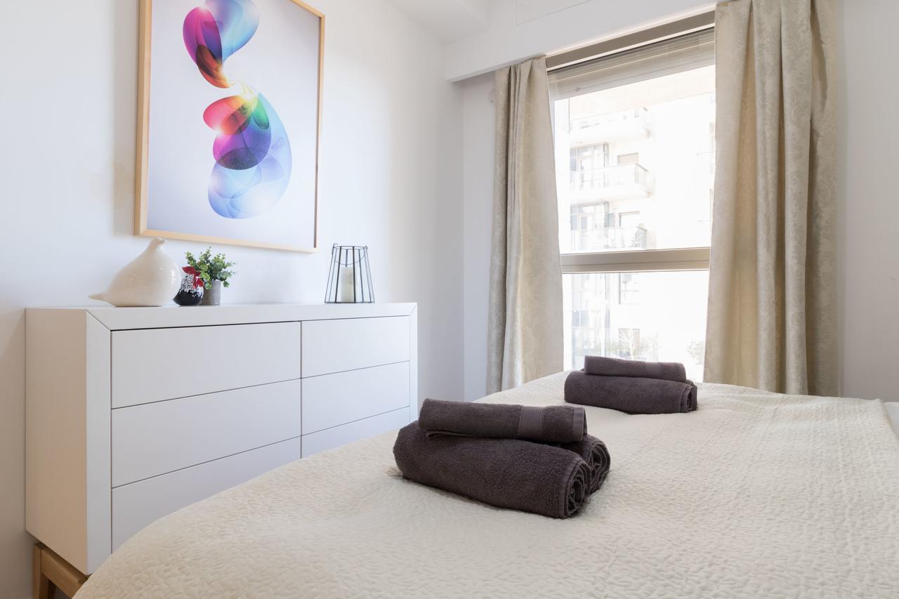 Luxury One-Bedroom Apartment/Parking In City Center Jerusalem Ngoại thất bức ảnh