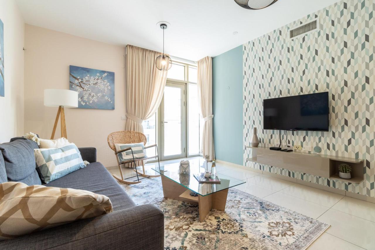 Luxury One-Bedroom Apartment/Parking In City Center Jerusalem Ngoại thất bức ảnh