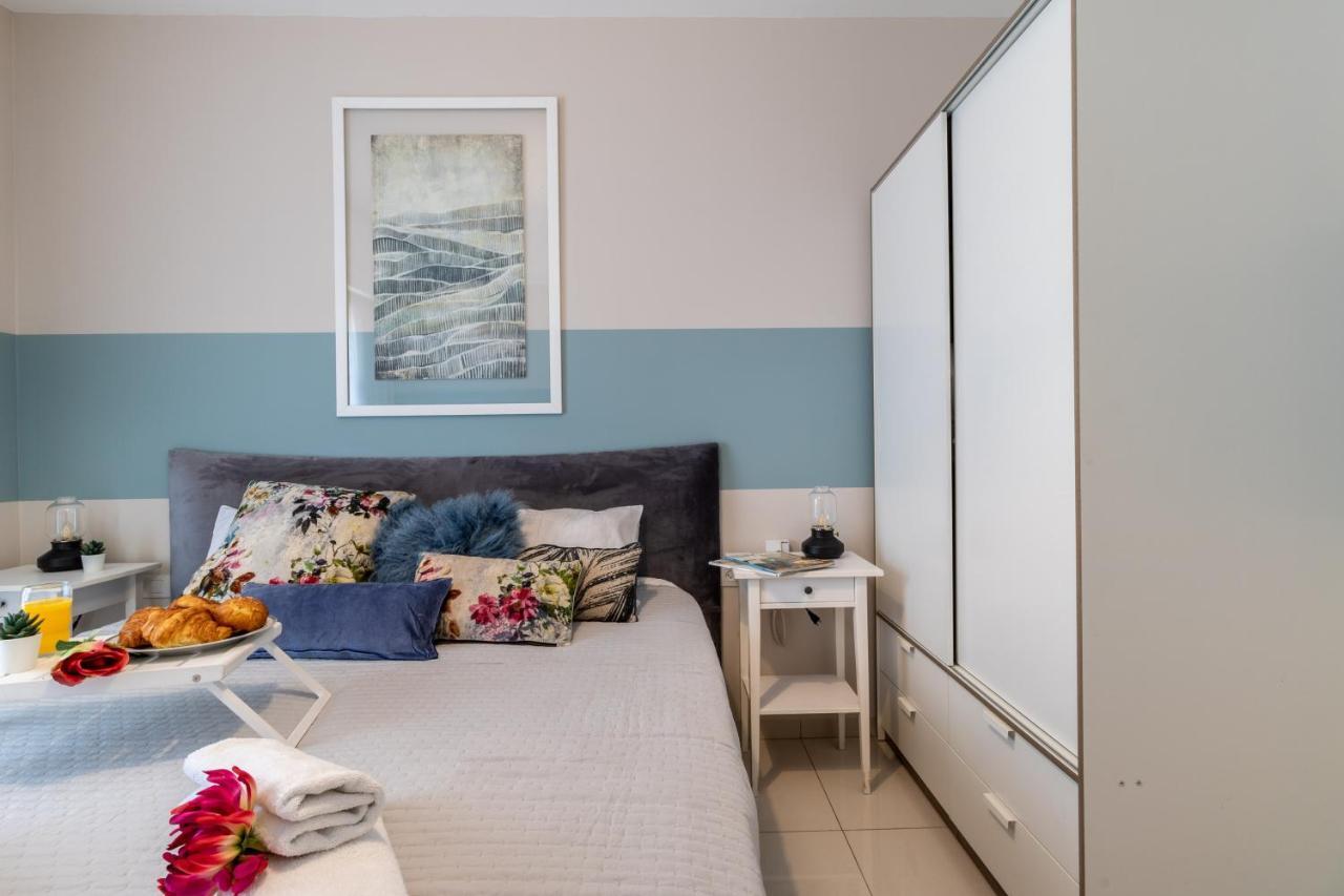 Luxury One-Bedroom Apartment/Parking In City Center Jerusalem Ngoại thất bức ảnh