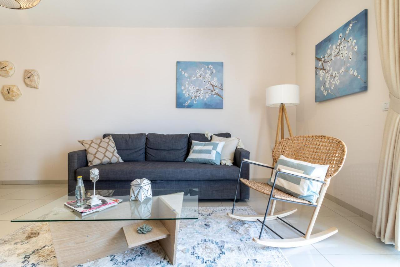 Luxury One-Bedroom Apartment/Parking In City Center Jerusalem Ngoại thất bức ảnh