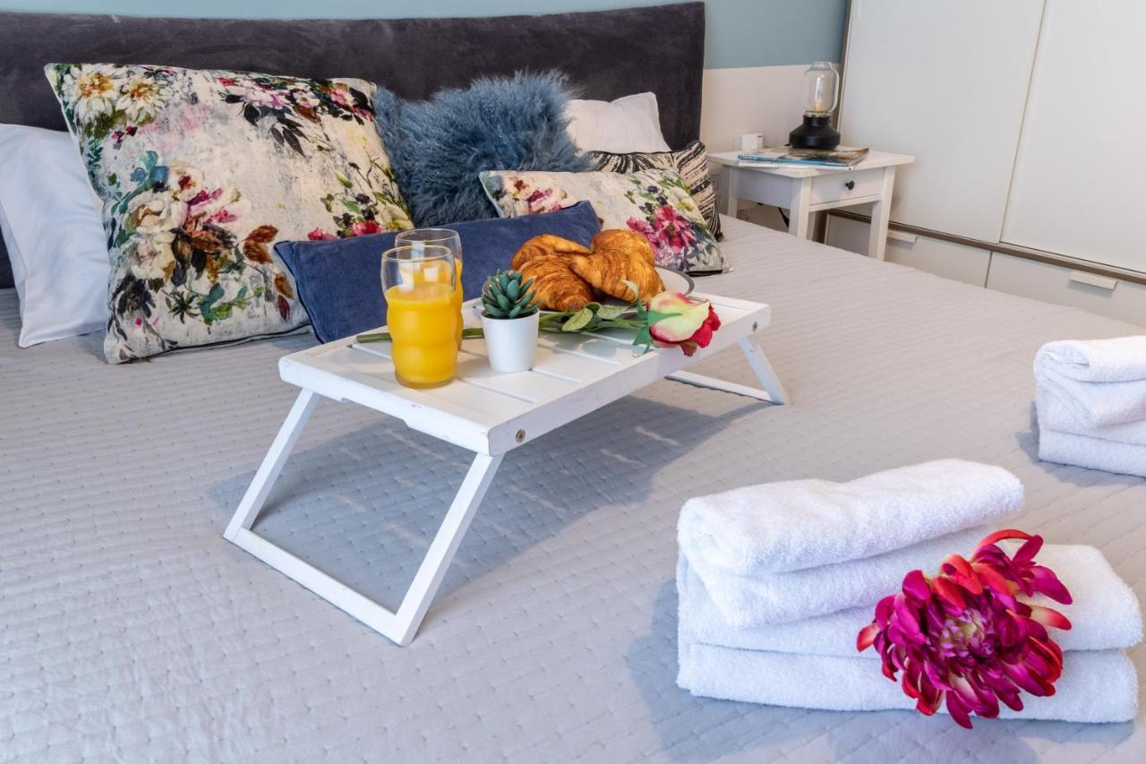 Luxury One-Bedroom Apartment/Parking In City Center Jerusalem Ngoại thất bức ảnh